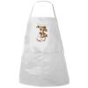 Two-Pocket Butcher Apron Thumbnail