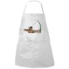 Two-Pocket Butcher Apron Thumbnail