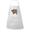 Two-Pocket Butcher Apron Thumbnail