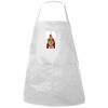 Two-Pocket Butcher Apron Thumbnail