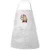 Two-Pocket Butcher Apron Thumbnail
