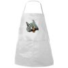 Two-Pocket Butcher Apron Thumbnail