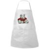 Two-Pocket Butcher Apron Thumbnail