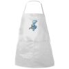 Two-Pocket Butcher Apron Thumbnail