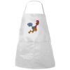 Two-Pocket Butcher Apron Thumbnail