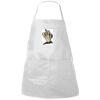 Two-Pocket Butcher Apron Thumbnail