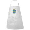 Two-Pocket Butcher Apron Thumbnail