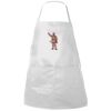 Two-Pocket Butcher Apron Thumbnail
