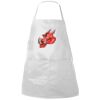 Two-Pocket Butcher Apron Thumbnail