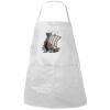Two-Pocket Butcher Apron Thumbnail