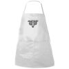 Two-Pocket Butcher Apron Thumbnail