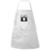 Two-Pocket Butcher Apron Thumbnail