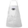 Two-Pocket Butcher Apron Thumbnail