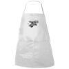 Two-Pocket Butcher Apron Thumbnail