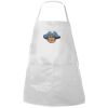 Two-Pocket Butcher Apron Thumbnail