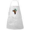 Two-Pocket Butcher Apron Thumbnail