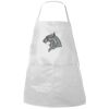 Two-Pocket Butcher Apron Thumbnail