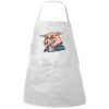 Two-Pocket Butcher Apron Thumbnail