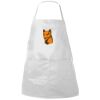Two-Pocket Butcher Apron Thumbnail