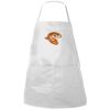 Two-Pocket Butcher Apron Thumbnail