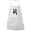 Two-Pocket Butcher Apron Thumbnail