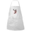 Two-Pocket Butcher Apron Thumbnail