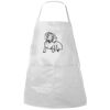 Two-Pocket Butcher Apron Thumbnail