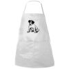 Two-Pocket Butcher Apron Thumbnail