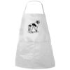 Two-Pocket Butcher Apron Thumbnail