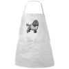 Two-Pocket Butcher Apron Thumbnail