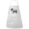 Two-Pocket Butcher Apron Thumbnail