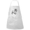 Two-Pocket Butcher Apron Thumbnail