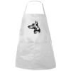 Two-Pocket Butcher Apron Thumbnail