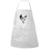 Two-Pocket Butcher Apron Thumbnail