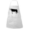 Two-Pocket Butcher Apron Thumbnail