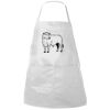 Two-Pocket Butcher Apron Thumbnail
