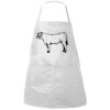 Two-Pocket Butcher Apron Thumbnail