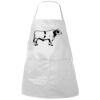 Two-Pocket Butcher Apron Thumbnail
