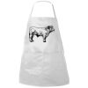 Two-Pocket Butcher Apron Thumbnail