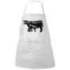 Two-Pocket Butcher Apron Thumbnail