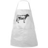 Two-Pocket Butcher Apron Thumbnail