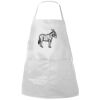 Two-Pocket Butcher Apron Thumbnail