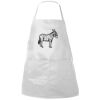 Two-Pocket Butcher Apron Thumbnail