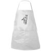 Two-Pocket Butcher Apron Thumbnail