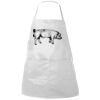 Two-Pocket Butcher Apron Thumbnail