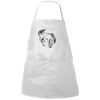 Two-Pocket Butcher Apron Thumbnail