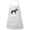 Two-Pocket Butcher Apron Thumbnail