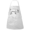 Two-Pocket Butcher Apron Thumbnail