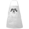 Two-Pocket Butcher Apron Thumbnail