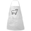 Two-Pocket Butcher Apron Thumbnail